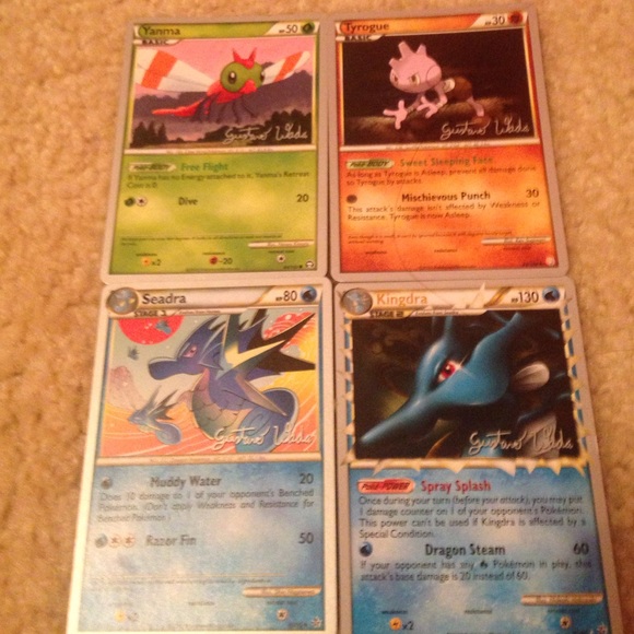 Pokemon cards - Picture 3 of 4