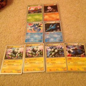Pokemon cards