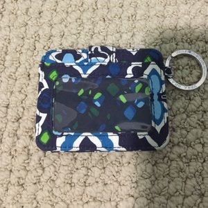 Vera Bradley card holder