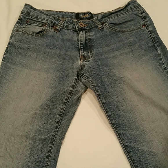 FREE Angels Blue Jeans W/ $20+ Purchase - Picture 1 of 4