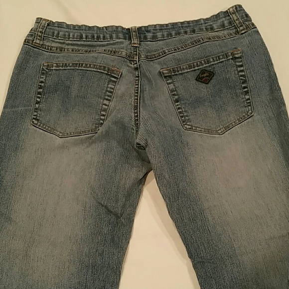 FREE Angels Blue Jeans W/ $20+ Purchase - Picture 2 of 4