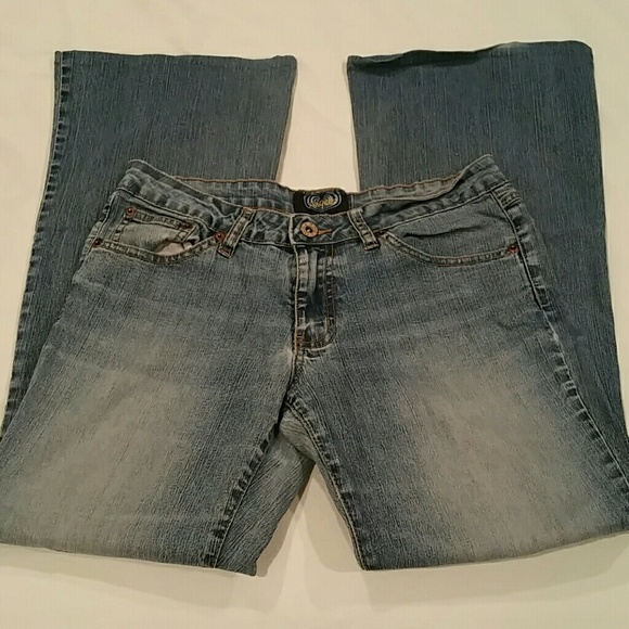 FREE Angels Blue Jeans W/ $20+ Purchase - Picture 3 of 4