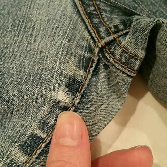 FREE Angels Blue Jeans W/ $20+ Purchase - Picture 4 of 4