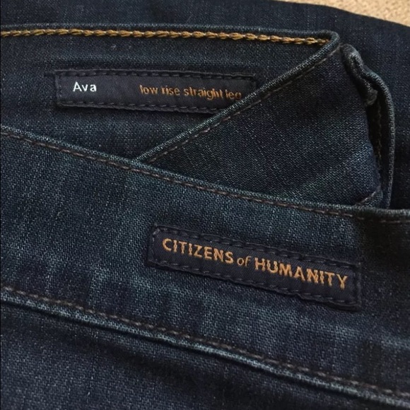 Citizens of Humanity Ava Jeans 25