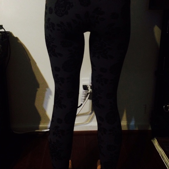 Footless tights - Picture 2 of 4