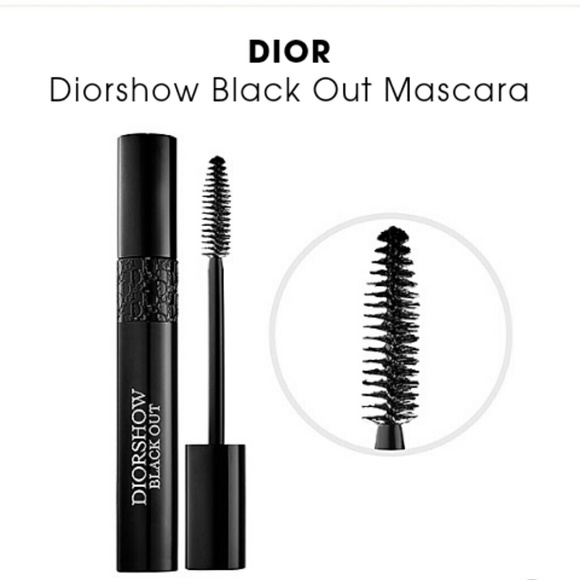 Brand New Diorshow Black Out Mascara
