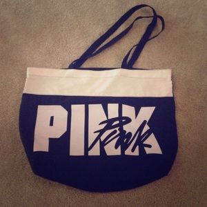 Victoria Secret Pink Beach Bag