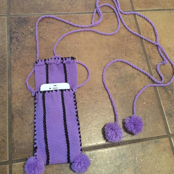 Mini Purse💜 - Picture 2 of 3