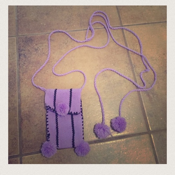 Mini Purse💜 - Picture 3 of 3