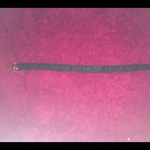 Micheal kors belt