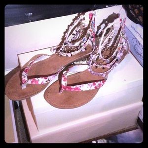 Nine West Sandals