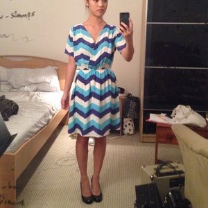 Modcloth retro vintage style dress
