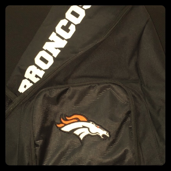 Broncos Sling Backpack