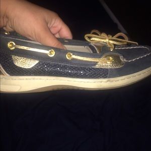 Sperry topsiders