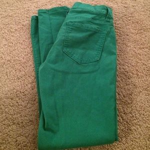 Green Jeans