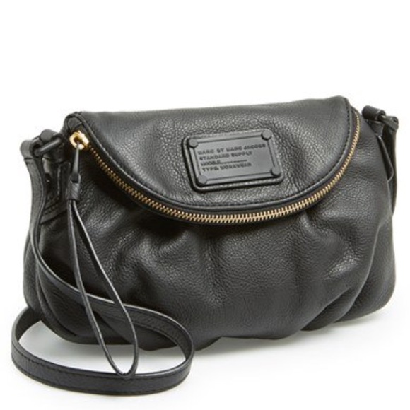 Marc by Marc Jacobs Electro Q Mini Natasha Black