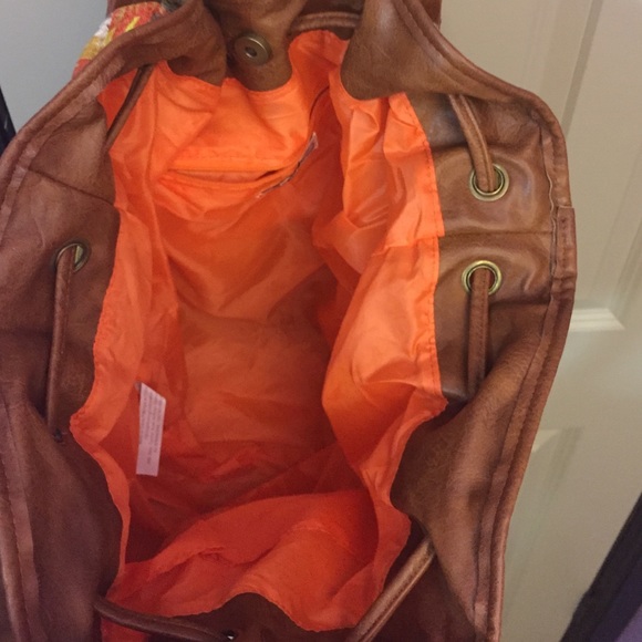 Aztec bag - Picture 2 of 3