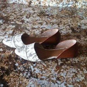 D'orsay Flats - Dolce Vita