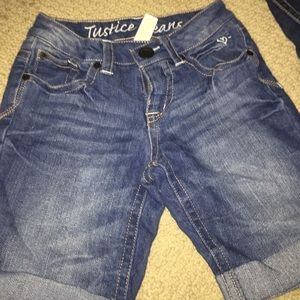 Justice Shorts