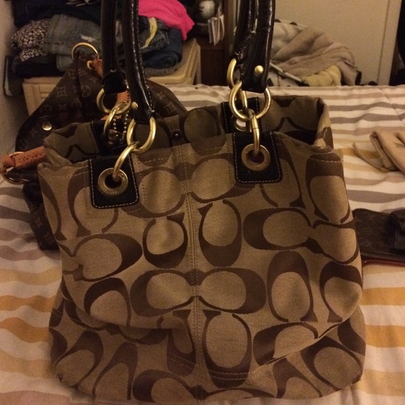 Coach bag - Picture 2 of 4