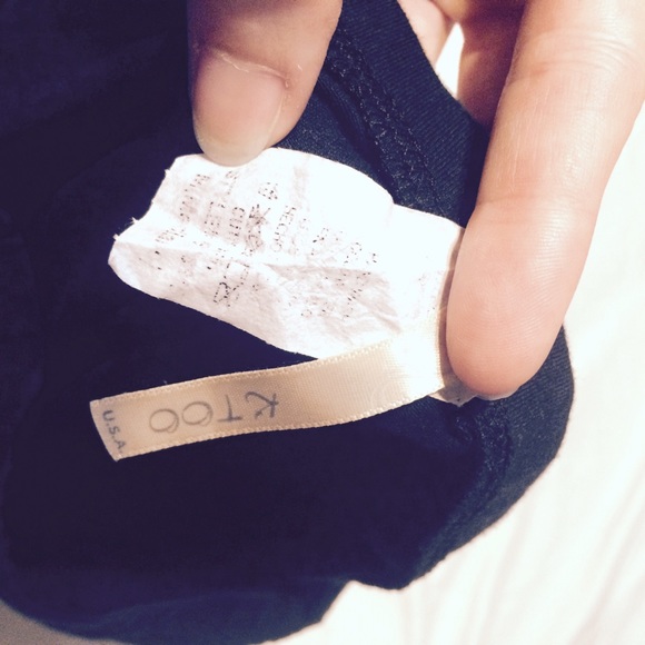 Studded cross leggings - Picture 4 of 4