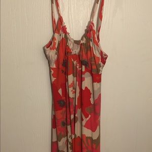 New York and Co maxi dress
