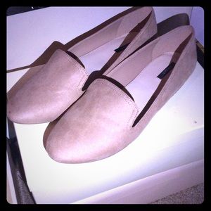 Forever 21 Nude Flats