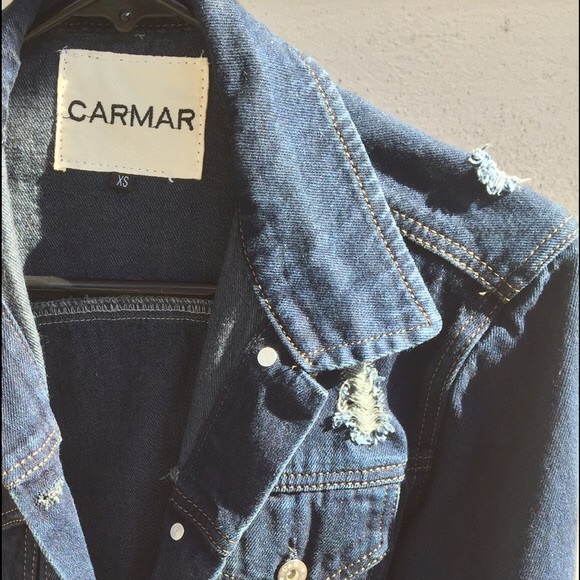 Lf Denim Jacket
