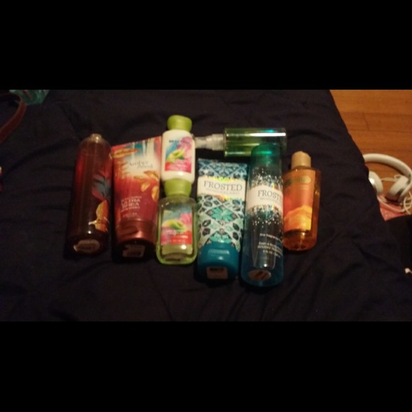 BBW & VICTORIA SECRET