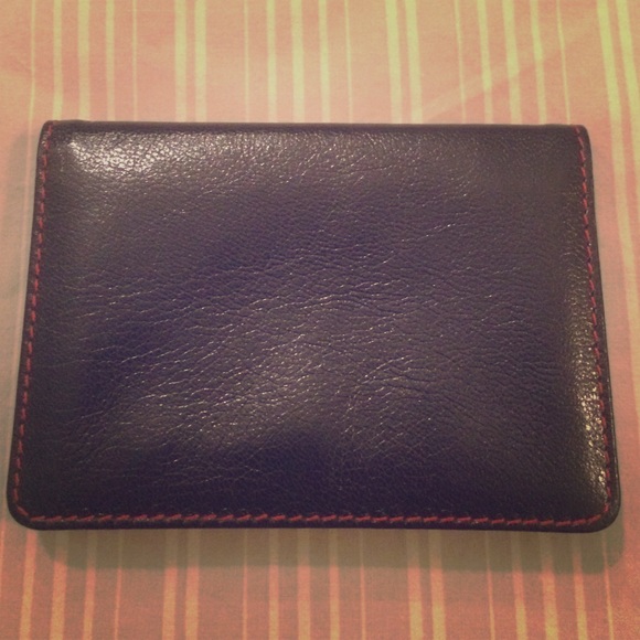 Tusk Slim Black Wallet