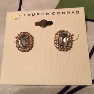 Lauren Conrad earrings