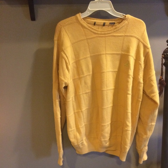 Yellow/Mustard Color Sweater
