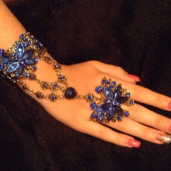 Ring braclet