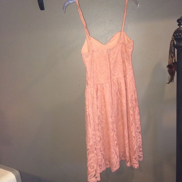 Pink Dress - Picture 2 of 2