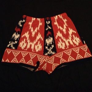 Urban Outfitters Knit Shorts