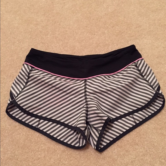 Lululemon run speed