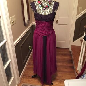 LAST CALL!! Jill Stuart Color Block Gown