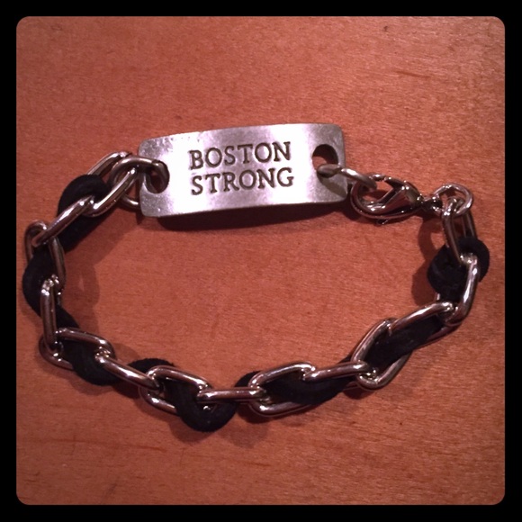 Boston Strong Bracelet