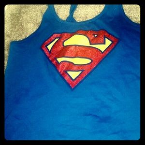 Superman T shirt
