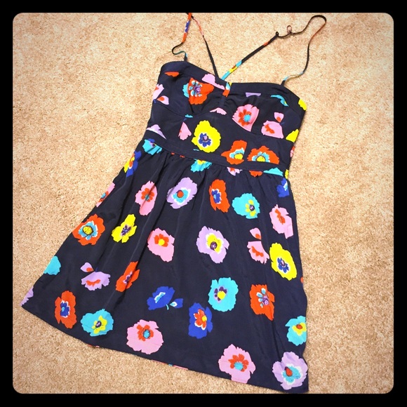Floral sundress