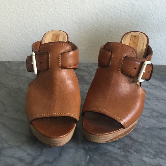 Adorable Reed Krakoff Mules - Picture 2 of 3