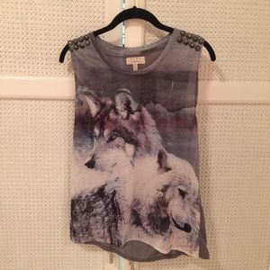 Zara graphic tee