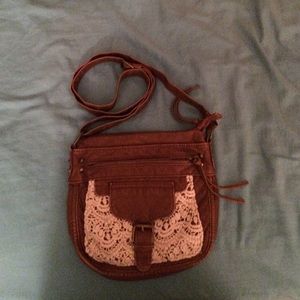 Cross body bag