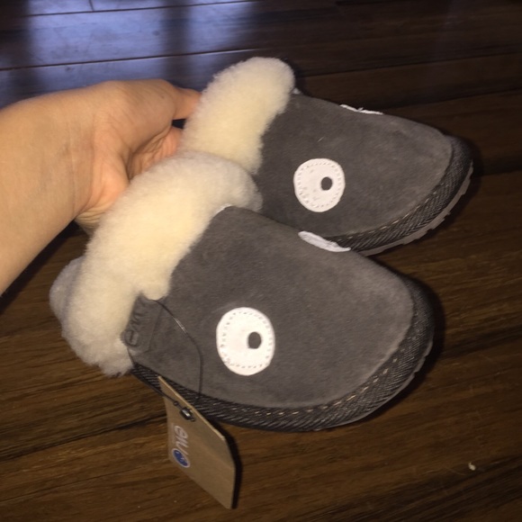 EMU Sheep Slippers - Picture 4 of 4