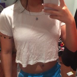 Crop top!