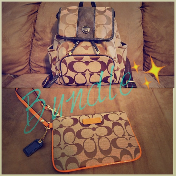 Coach bundle
