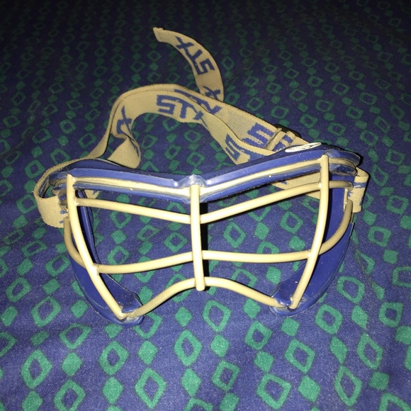 STX Field Hockey Mask & Shinguards