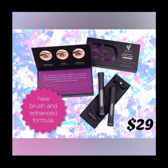 Younique new 3d lash mascara