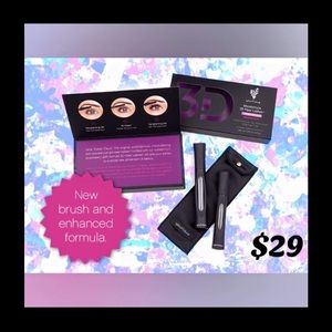 Younique new 3d lash mascara