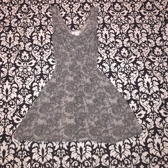Flowy dress